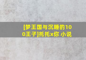 [梦王国与沉睡的100王子]托托x你 小说